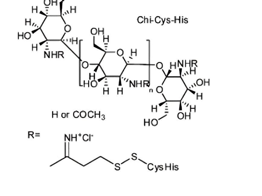 A picture of some chemical structures.